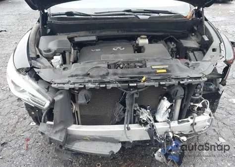 2017 Infiniti Qx60 z USA, uszkodzony, nr VIN 5N1DL0MNXHC558121